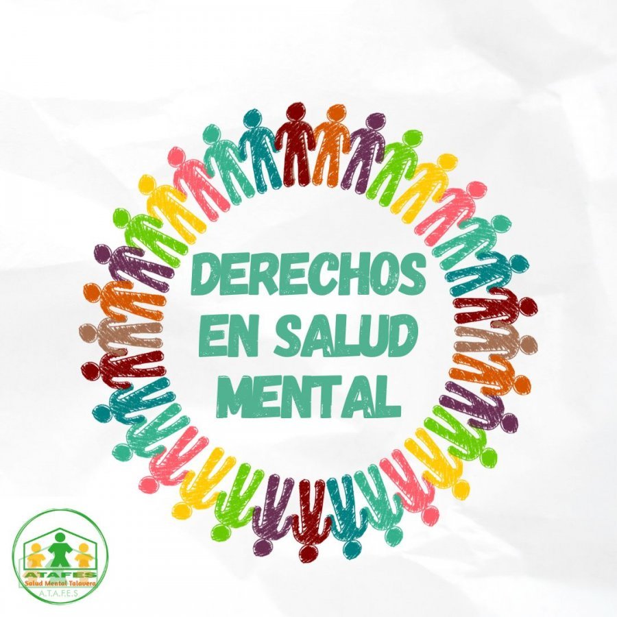 TALLER DE DERECHOS HUMANOS EN SALUD MENTAL | ATAFES En Talavera